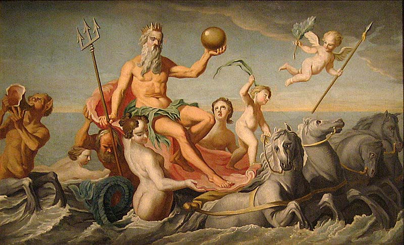 The Return of Neptune